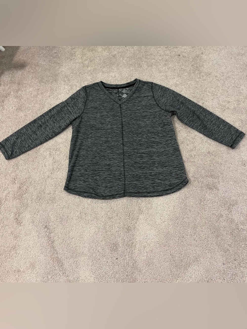 St. John’s Bay V-neck Sweater